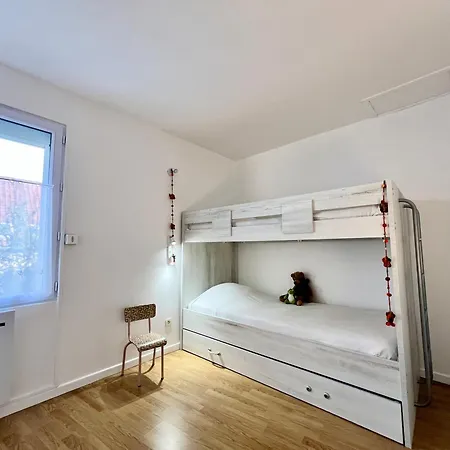 Coc - La Ferienhaus Wissant