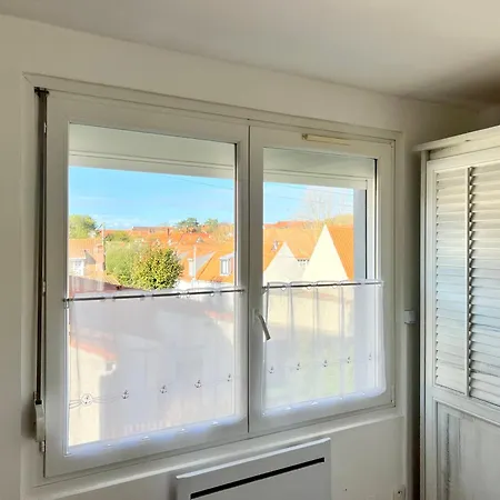 Coc - La Ferienhaus Wissant