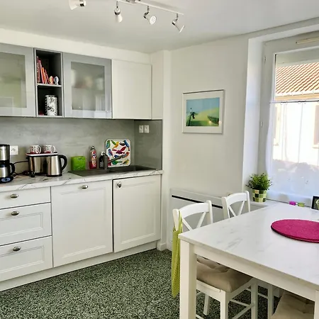 Coc - La Ferienhaus Wissant