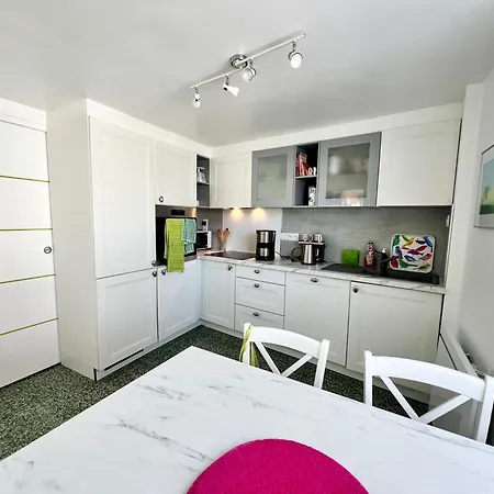 Holiday home Coc - La Wissant