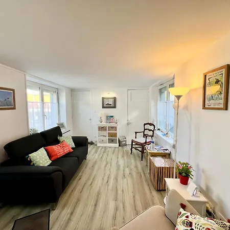 Coc - La Ferienhaus Wissant